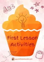 Προεπισκόπηση - Φύλλα εργασίας - Write a brief Book Review-First lesson activity - Σελίδα 1