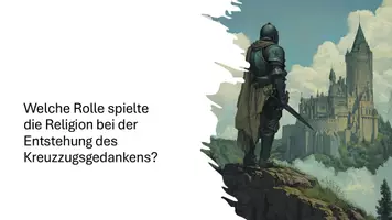 Vorschau - Unterrichtsreihen - Die Kreuzzüge in Europa und Jerusalem - Sparpaket - Seite 2