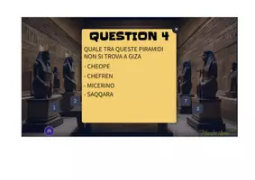 anteprima - Materiale di supporto/inclusione - ESCAPE ROOM - ANTICO EGITTO fuga dal museo - Pagina 3