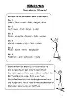 Vorschau - Unterrichtsreihen - Erzählen nach Bildfolgen Schritt für Schritt - Seite 2
