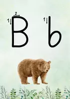 Vorschau - Fördermaterial/Inklusion - ABC-Plakate in Schweizer Basisschrift mit Schreibrichtung - Seite 2