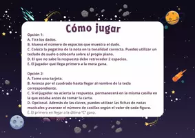 Vista previa - Juegos / Gamificación - Juego de Piano para Aprender las Teclas | Imprimible - página 3
