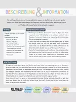 Vorschau - Stationenlernen - Folierkarten für das Klassenzimmer in Englisch (Wochentage, Monate, Datum, Sozialformen, Hausübungen, Aufgaben) - Seite 1