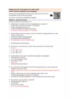 Vorschau - Unterrichtsreihen - Angebot: Bestimmungsfaktoren des Angebots (VWL) - Seite 3