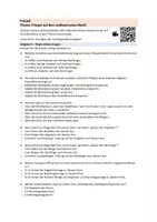 Vorschau - Unterrichtsreihen - Polypol: Polypol auf dem vollkommenen Markt (VWL) - Seite 1