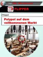 Vorschau - Unterrichtsreihen - Polypol: Polypol auf dem vollkommenen Markt (VWL) - Deckblatt