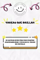 Vista previa - Hojas de trabajo - "Tareas que Brillan: Responsabilidad y Economía de Fichas" - Portada
