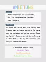 Vorschau - Spiele - Unterrichtseinstieg mit Bewegungs-, Sozial-, und Entspannungsübungen; Passend für jede Stunde - Seite 2