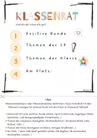 Vorschau - Poster - Klassenratskarte - Seite 2