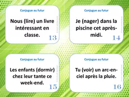 Aperçu - Apprentissages en autonomie - Le futur simple - 28 CÀT - Page 3