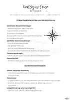Vorschau - Arbeitsblätter - Handout: Leitsymptome in der Psychiatrie - Deckblatt