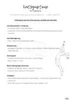 Vorschau - Arbeitsblätter - Handout: Leitsymptome in der Psychiatrie - Seite 1