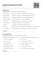 Vorschau - Arbeitsblätter - Die Entkolonialisierung in Afrika - Lückentext und Übungen - Seite 3