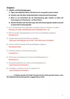 Vorschau - Klassenarbeiten - Rechtschreibung und Grammatik Jahrgangsstufe 8 (Klassenarbeit Lösung) - Seite 2