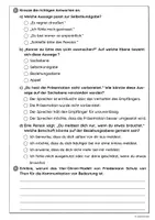 Vorschau - Arbeitsblätter - Das Vier-Ohren-Modell (Sachtext mit Aufgaben) - Seite 3