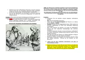 Vorschau - Arbeitsblätter - Paket: Bismarcks Innenpolitik. Geschickter Taktiker oder völliges Versagen? Sozialistengesetze / Kulturkampf. Bearbeitungsmatrix und Lösungen + AFB - Seite 3