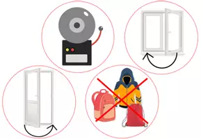 Vorschau - Stundenentwürfe - Belehrung Feueralarm Grundschule und DAZ - Seite 2