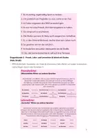Vorschau - Stundenentwürfe - Rechtschreibung und Grammatik Jahrgangsstufe 8 (Stundenverlauf) - Seite 3