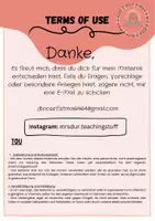 Vorschau - Arbeitsblätter - Oral Exam 10. Klasse Discussion Role Cards - Seite 1