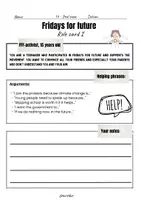 Vorschau - Arbeitsblätter - Oral Exam 10. Klasse Discussion Role Cards - Seite 2