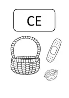 anteprima - Materiale di supporto/inclusione - SILLABARIO ORTOGRAFICO - Pagina 1
