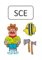 anteprima - Materiale di supporto/inclusione - SILLABARIO ORTOGRAFICO - Pagina di copertina