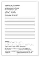 Vorschau - Arbeitsblätter - Der Biber Texte Aufgaben Lösungen - Seite 2
