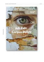 Vorschau - Unterrichtsreihen - Juli Zeh: Corpus Delicti - Gegenwartsliteratur - Seite 2