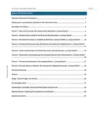 Vorschau - Unterrichtsreihen - Juli Zeh: Corpus Delicti - Gegenwartsliteratur - Seite 3