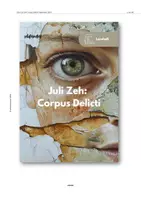 Vorschau - Arbeitsblätter - Lernheft zum Austeilen: Corpus Delicti - Juli Zeh - Seite 1