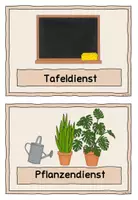 Vorschau - Poster - Klassendienste - Seite 3