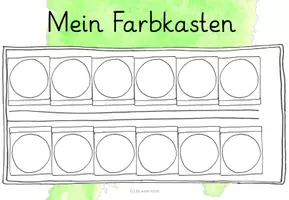 Vorschau - Poster - Plakatset Einführung Wasserfarben #silvesterknaller24 - Seite 2