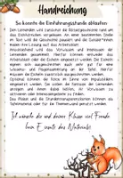 Vorschau - Arbeitsblätter - Eichhörnchen | Einführungsstunde: Geschichte, ABs, Fotos - Seite 1