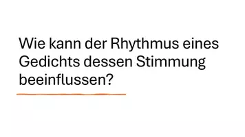 Vorschau - Präsentationen/Tafelbilder - Grundkenntnisse im Bereich der sprachlich künstlerischen - Präsentation - Seite 1