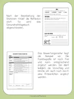 Vorschau - Arbeitsblätter - Gesunde Lebensweise - Seite 2