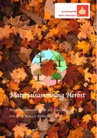 Vorschau - Unterrichtsreihen - Großes Materialpaket: "Herbst" - Deckblatt