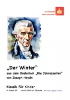 Vorschau - Unterrichtsreihen - Großes Materialpaket: "Winter" - Seite 1