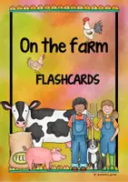 Vorschau - Arbeitsblätter - On the farm - Materialpaket - Seite 1