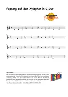 Vorschau - Arbeitsblätter - Play along: "You Are My Sunshine" für Kinder - Seite 3