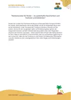 Vorschau - Text - Herbstwunder für Kinder: 10 zauberhafte Kurzgeschichten - Seite 1