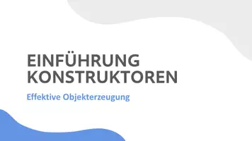 Vorschau - Arbeitsblätter - Konstruktor mit C# - Komplett vorbereitete Stunde - Seite 1