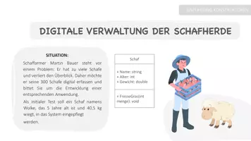 Vorschau - Arbeitsblätter - Konstruktor mit C# - Komplett vorbereitete Stunde - Seite 2