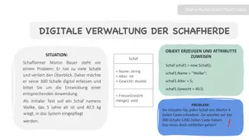 Vorschau - Arbeitsblätter - Konstruktor mit C# - Komplett vorbereitete Stunde - Seite 3