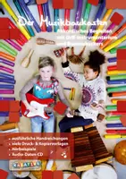 Vorschau - Stundenentwürfe - Der Musikbaukasten - Liedbegleitungen selbst erstellen - auch gemeinsam mit Schülern - Deckblatt