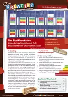 Vorschau - Stundenentwürfe - Der Musikbaukasten - Liedbegleitungen selbst erstellen - auch gemeinsam mit Schülern - Seite 3
