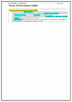 Vorschau - Merkblätter - Geschichte-Lernzettel: Revolution 1848/49 - Seite 2