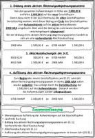 Vorschau - Stundenentwürfe - Aktive Rechnungsabgrenzung BwR 10 II Lehrplan Plus - Seite 2