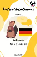 Vorschau - Stundenentwürfe - Materialpaket Nomen - VOLLSTÄNDIG - Seite 1