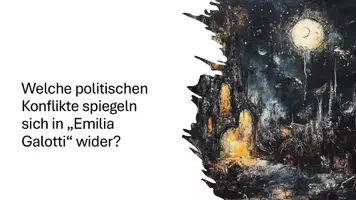 Vorschau - Präsentationen/Tafelbilder - Gotthold Ephraim Lessing: Emilia Galotti - Präsentation - Seite 2