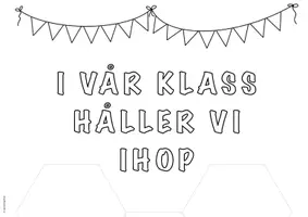 förhandsvisning - I vår klass – Klassens pusselbitar - sida 2